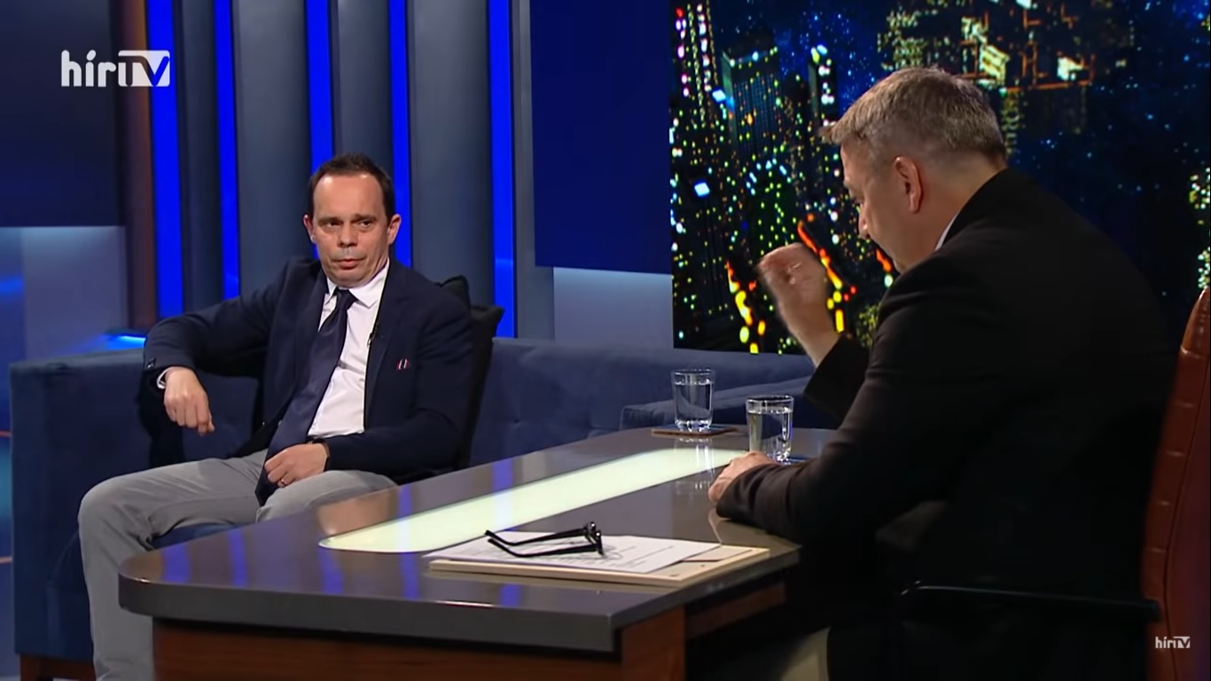 G. Fodor Gábor a baloldalról: Bármit képesek egyik napról a másikra képviselni