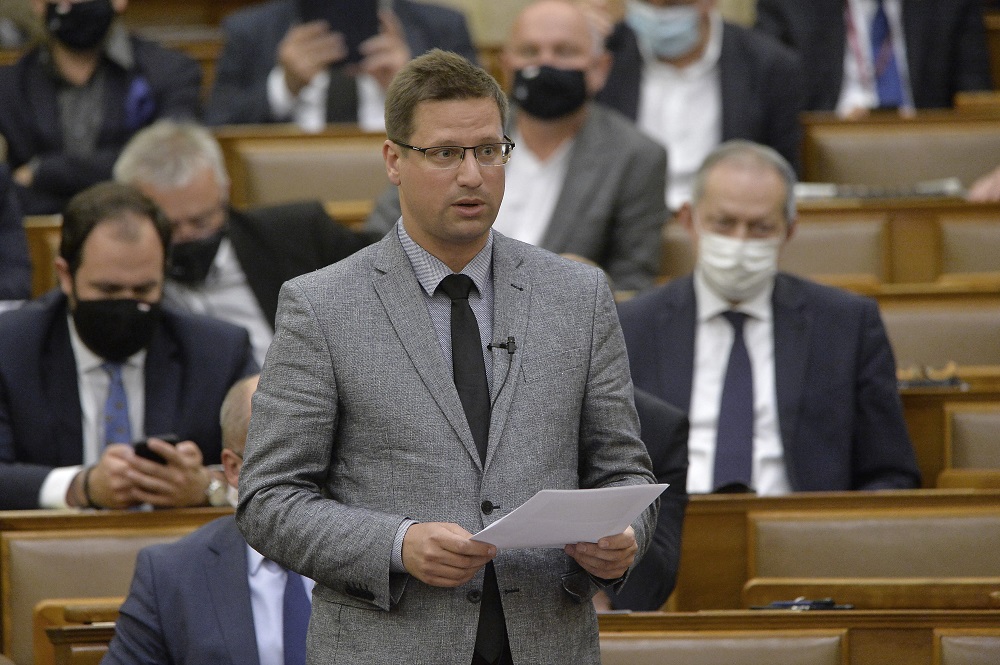 „Ez az az emberjogi mérce, amit Gyurcsány Ferenc meghonosított, önök pedig csatlakoztak hozzá”