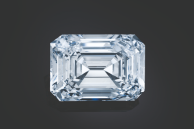 Gigagyémántot árvereznek el