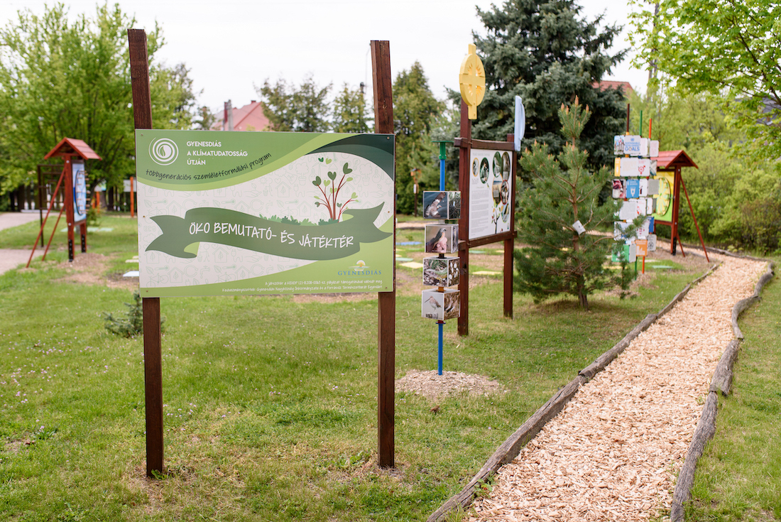 Természetesen Gyenesdiás