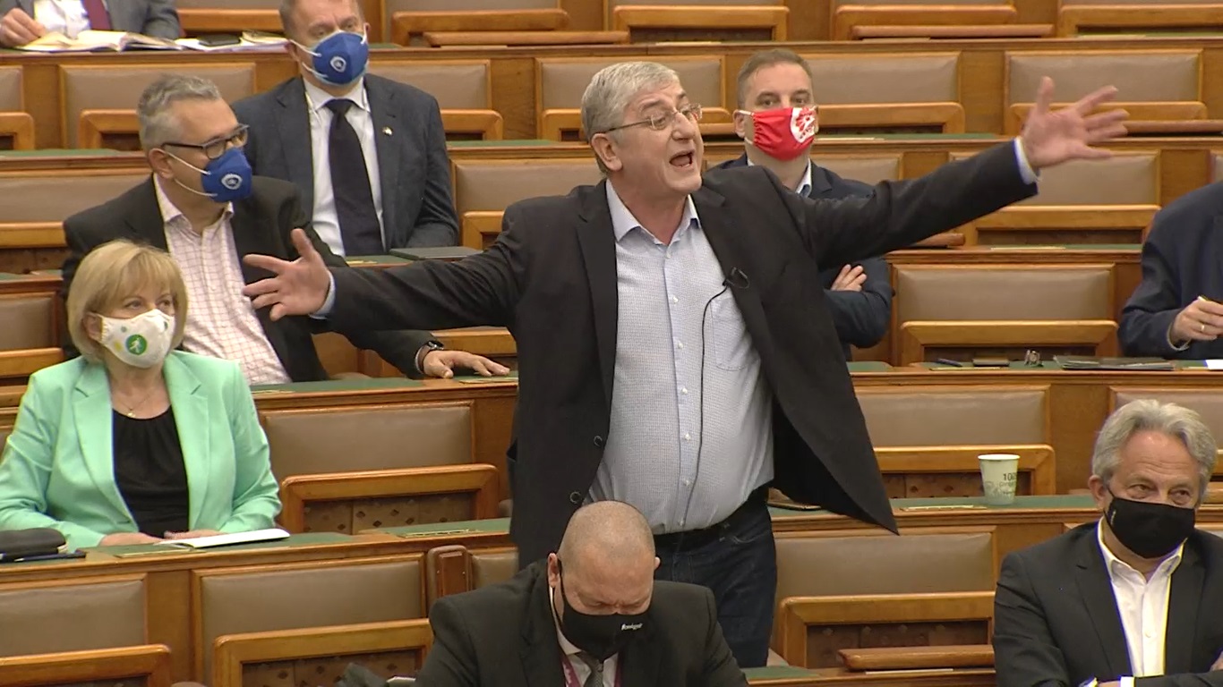 Gyurcsány: „Kielégítem önöket száz százalékban”