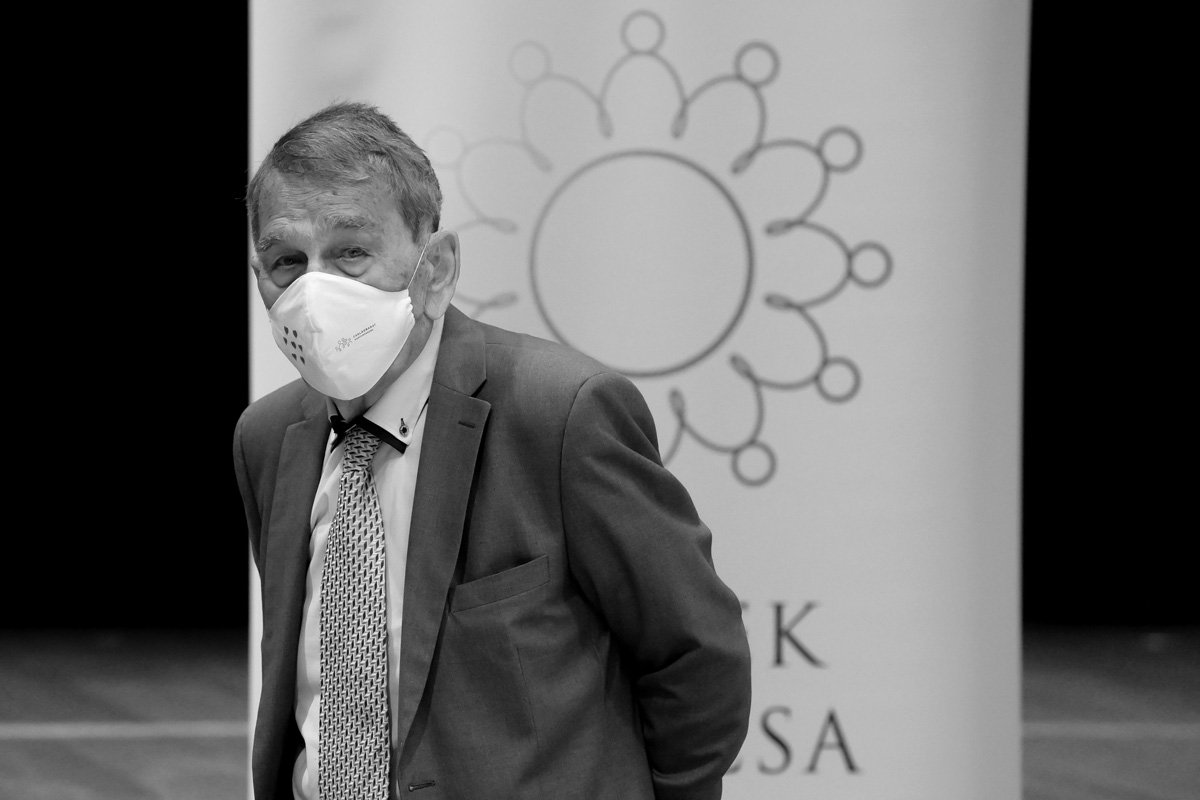 Orbán Viktor az elhunyt Hámori Józsefet méltatta