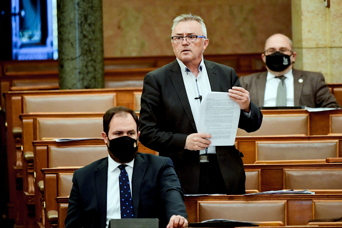 KDNP: a büdzsében hangsúlyos elem a családtámogatás