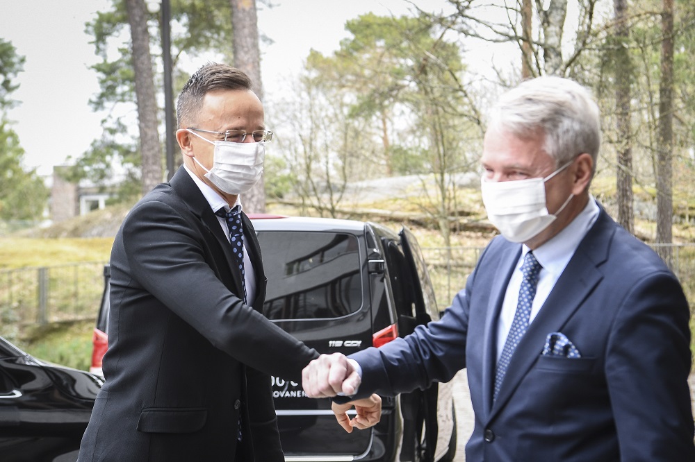 Magyarország és Finnország a környezetbarát gazdasági növekedés bajnokai