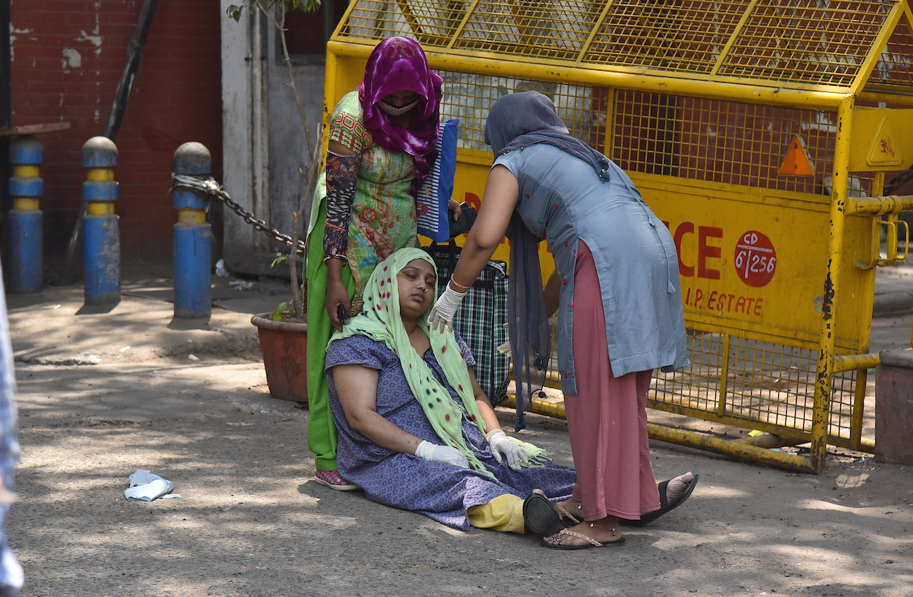 A hindu nacionalizmus esete a Coviddal