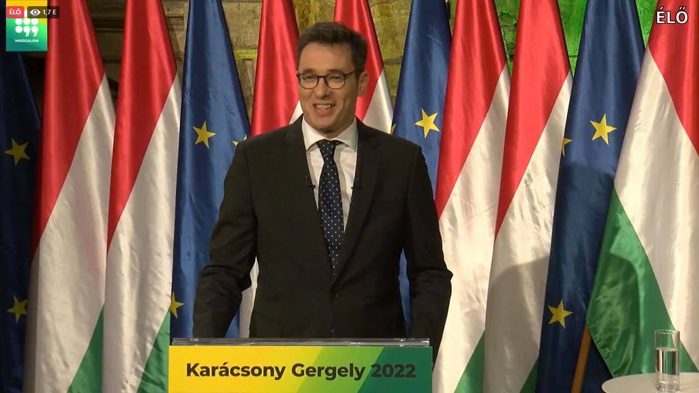 Karácsony Gergely „alkuk csapdájában vergődik, tehetetlenül sodródik”