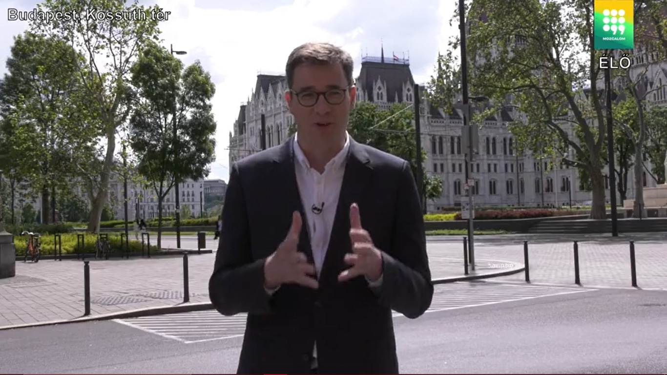 Karácsony: a főpolgármester sem tud főpolgármester maradni