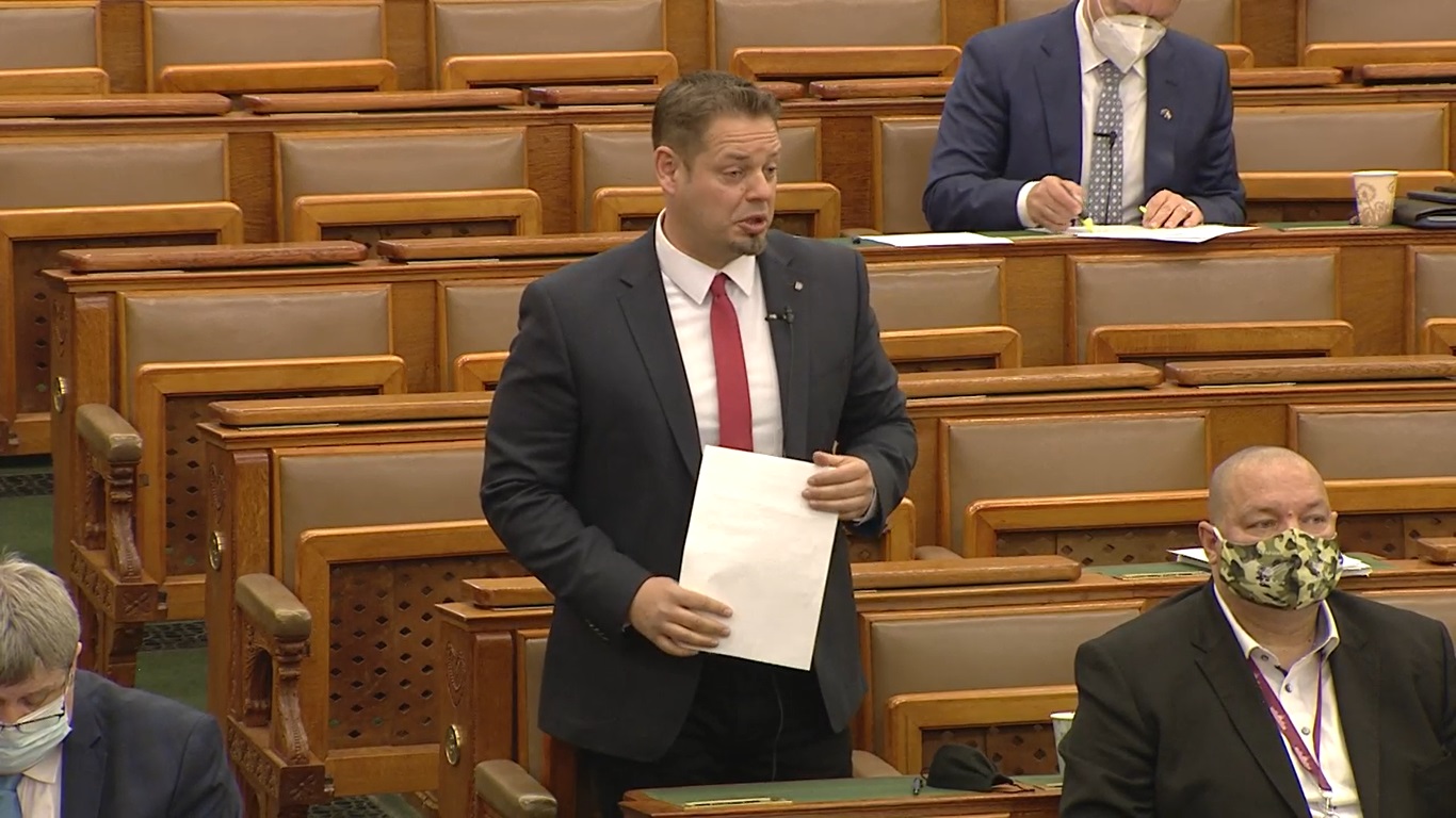 Keresztes László Lóránt: nem igazán értettem, mit mondott a kormányfő