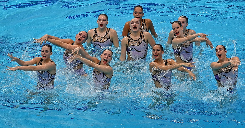 Szinkronúszás: highlight kűrben bronzérmes a magyar válogatott