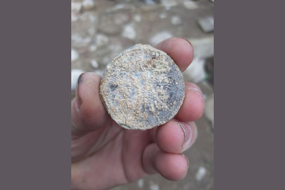 Újabb értékes lelet Abasáron