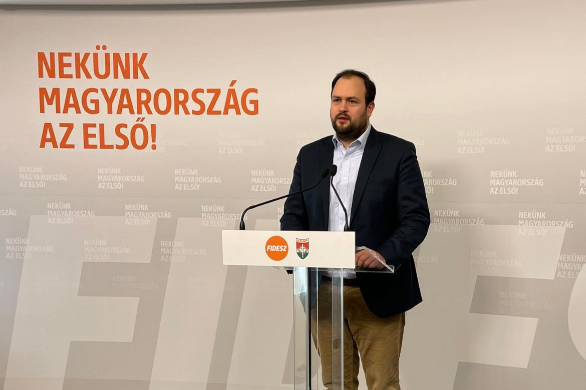 Nacsa Lőrinc: A június 9-ei választás tétje egyszerű