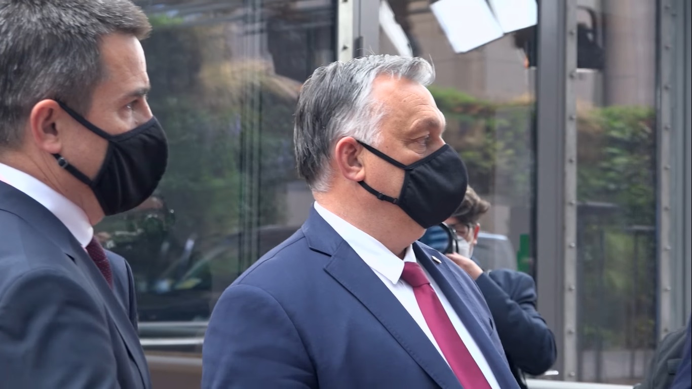 Orbán Viktor: Magyarország hónapokkal jár a többiek előtt