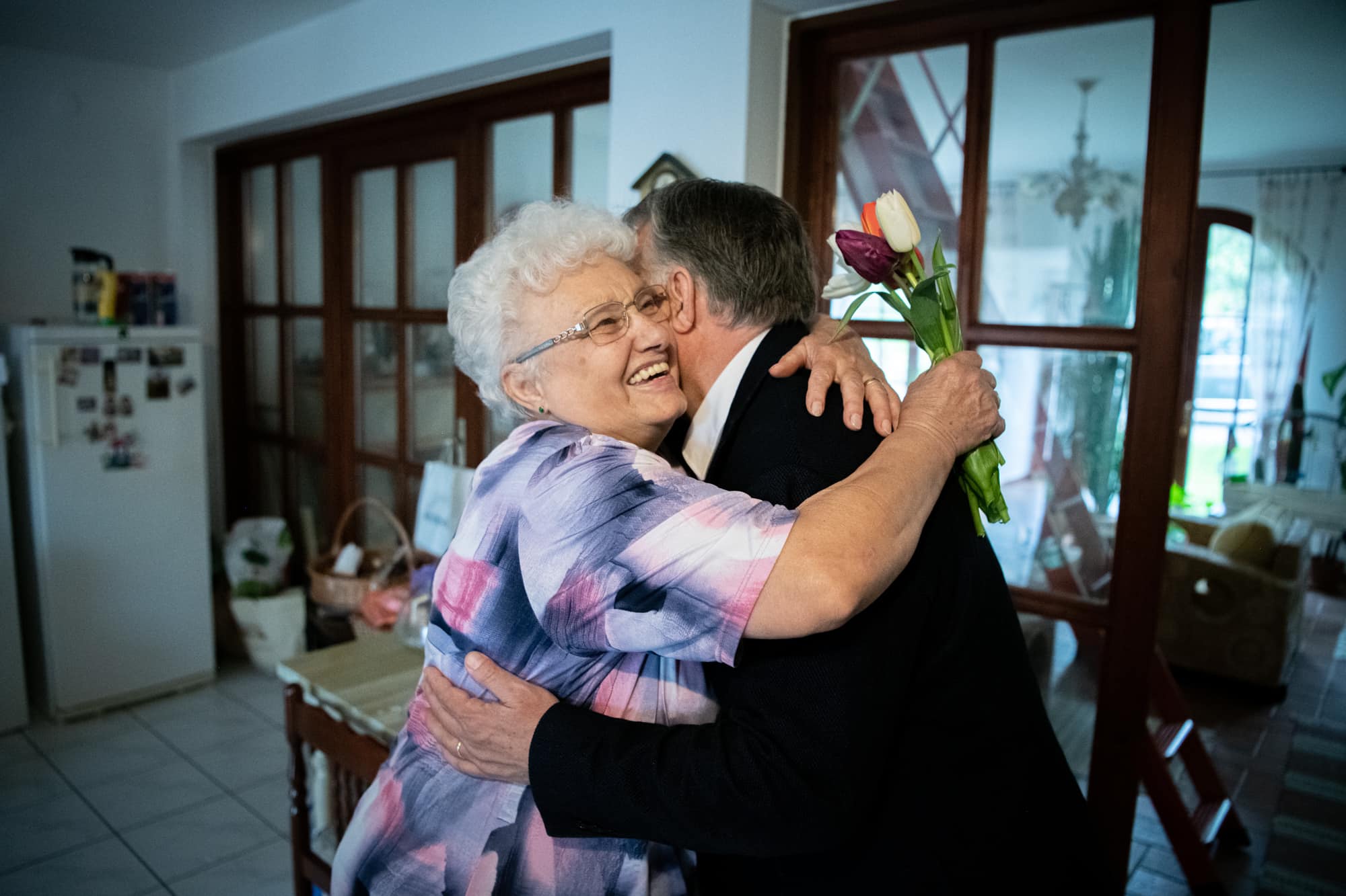 Isten éltesse az édesanyákat!