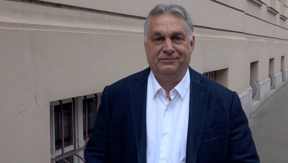Orbán Viktor sok sikert kívánt az érettségizőknek