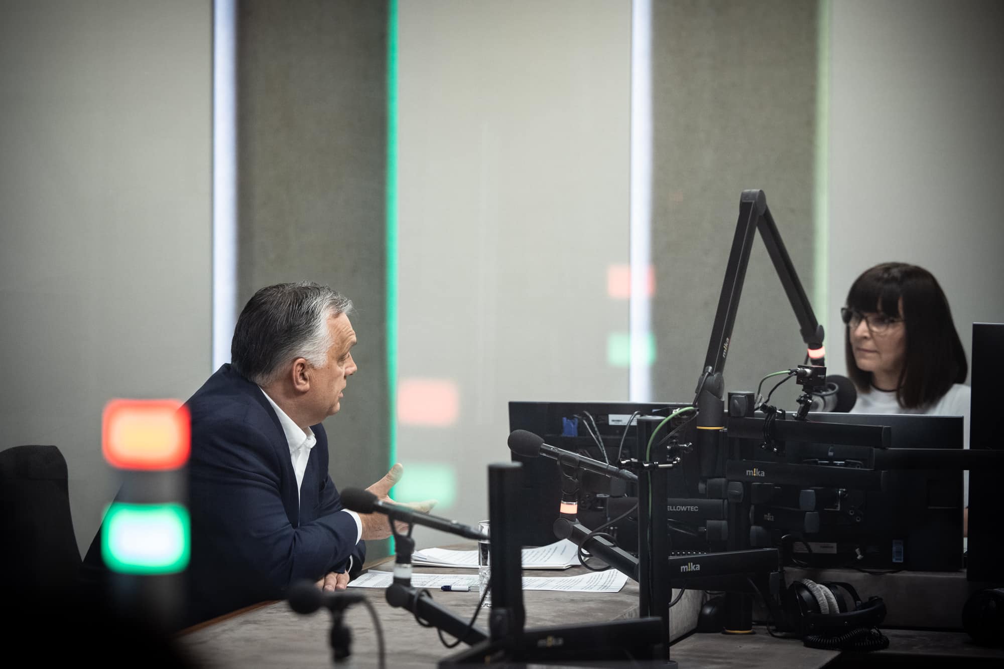 Orbán Viktor: a vírus mindenkit meg fog találni, aki nem védett