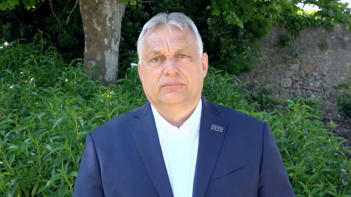 Orbán Viktor az EU-csúcs előtt elmondta, mi a magyar válasz a járványra