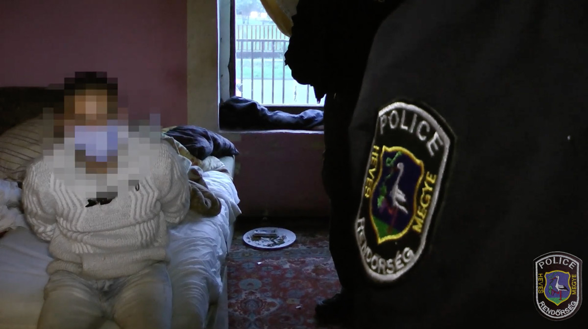 Többször megerőszakolta tizenhárom éves mostohalányát, elfogták