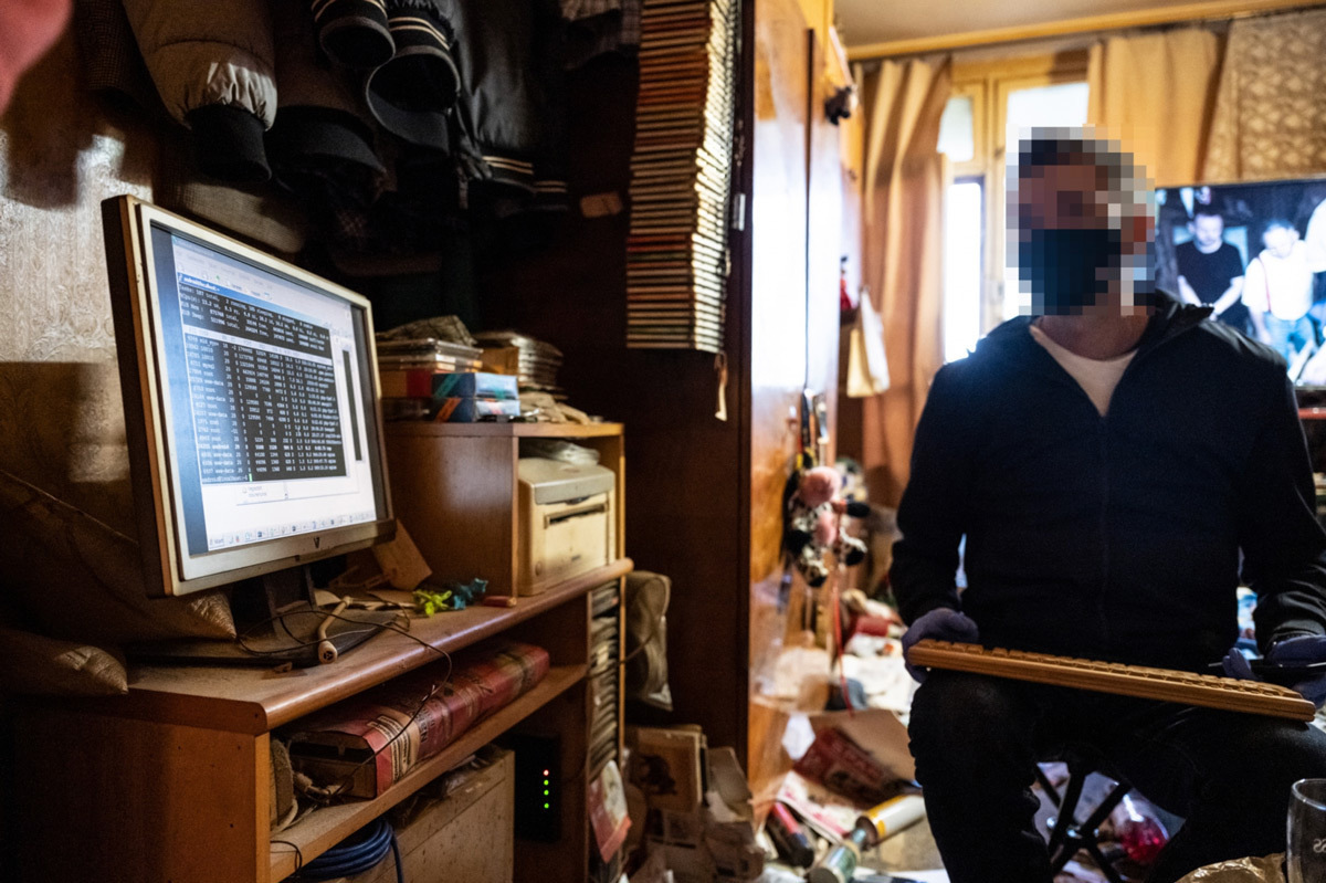 Rajtaütöttek egy gyerekpornót terjesztő bűnszervezeten (videóval)