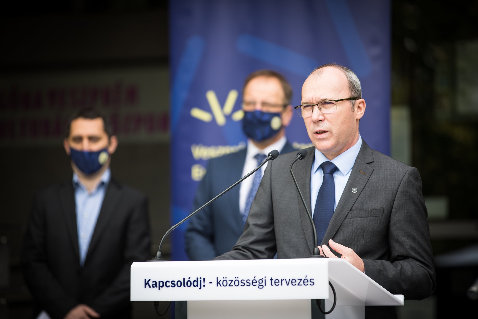 Megújuló közösségi terek Veszprémben