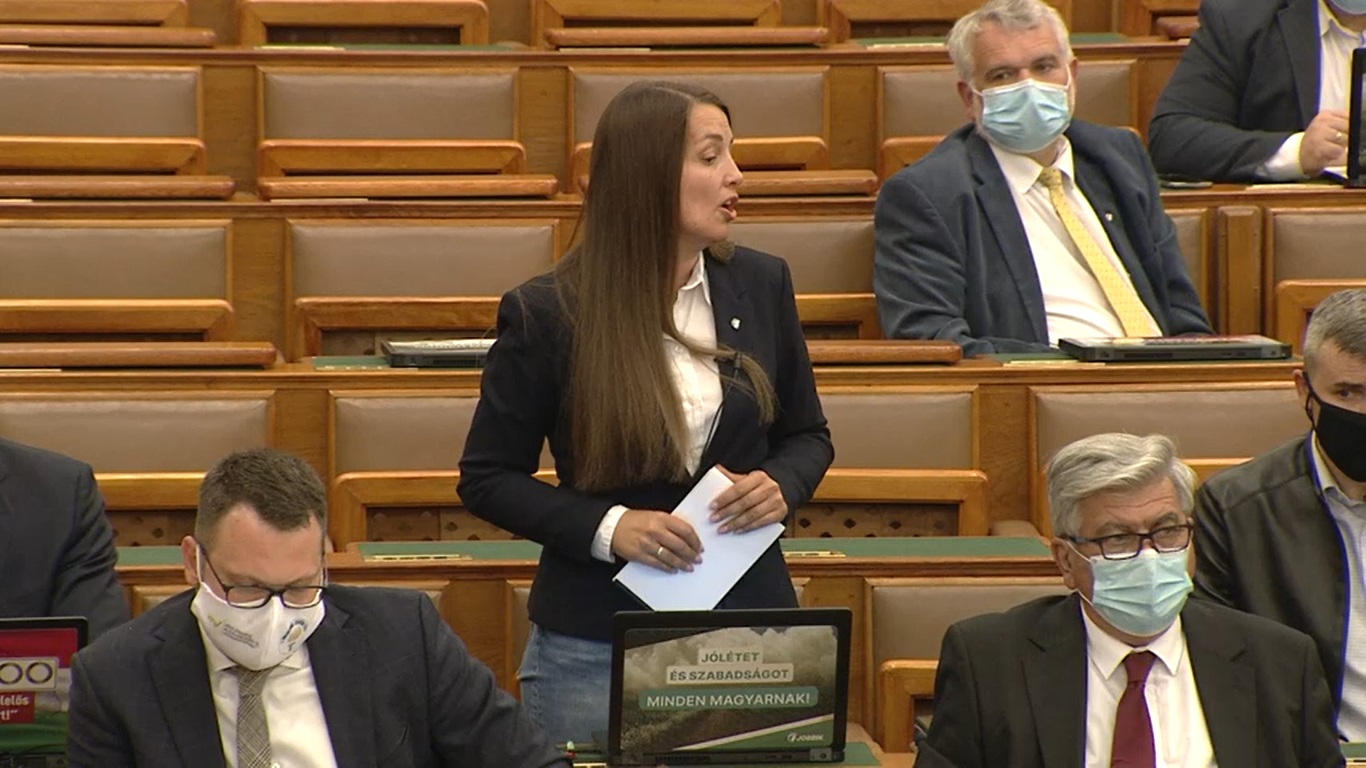 Potocskáné: „a tények makacs számok”