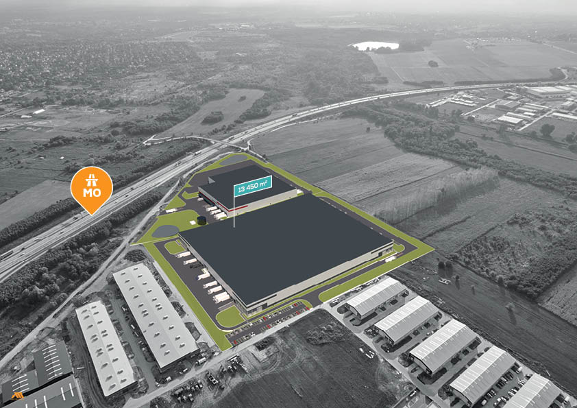 Új e-kereskedelmi logisztikai központ nyílt Nagytarcsán