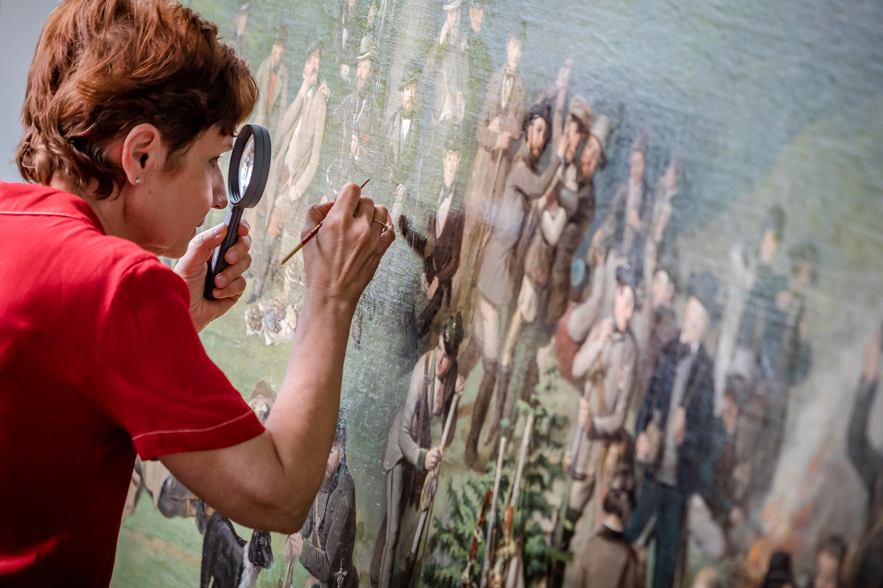 Műtárgyak titkos élete