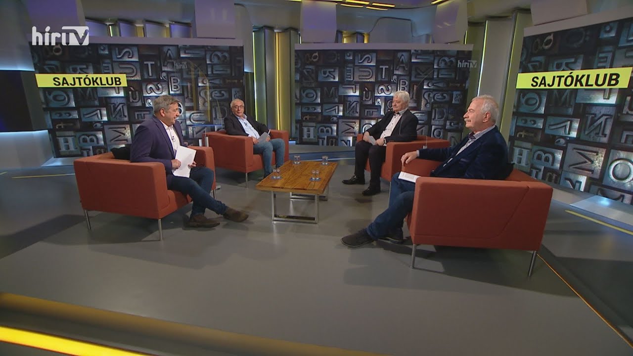 Sajtóklub: Dobrev Klára és a CNN egymásra találtak