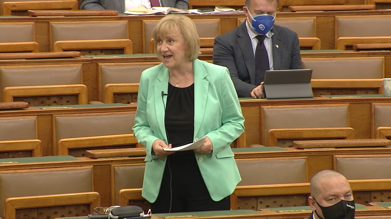 Schmuck Erzsébet: Orbán Viktornak igaza van, de…