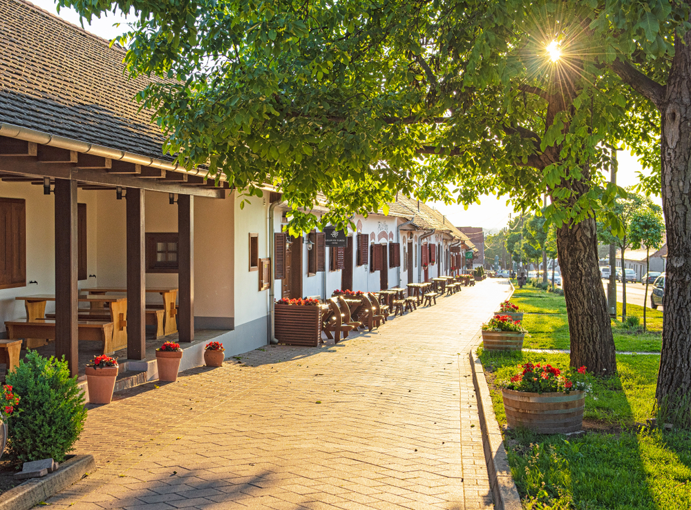 Negyedmilliárdos fejlesztés zajlik Villányban