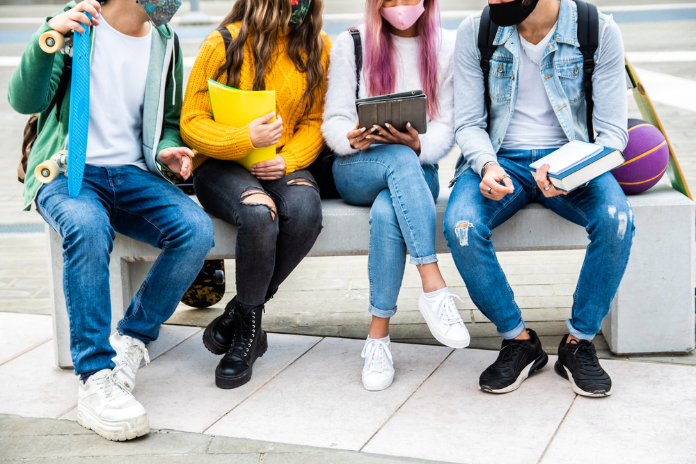 Az átlagosnál elégedettebbek a tanulók Magyarországon