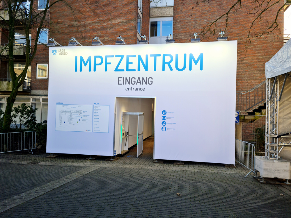 Napi oltásrekordot állítottak fel Németországban