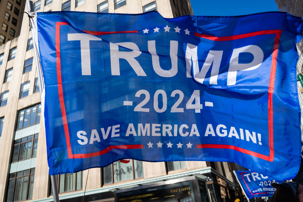 Megosztott az amerikai társadalom