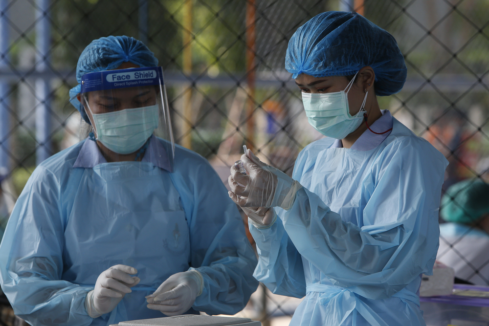 Az EMA megkezdte a kínai Sinovac oltóanyagának vizsgálatát