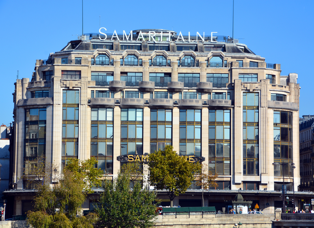 Tizenhat év után újranyit Párizs leghíresebb áruháza