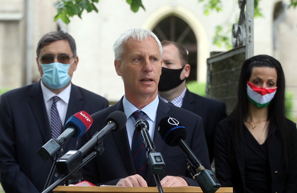 Borsodban is megújulnak a templomok