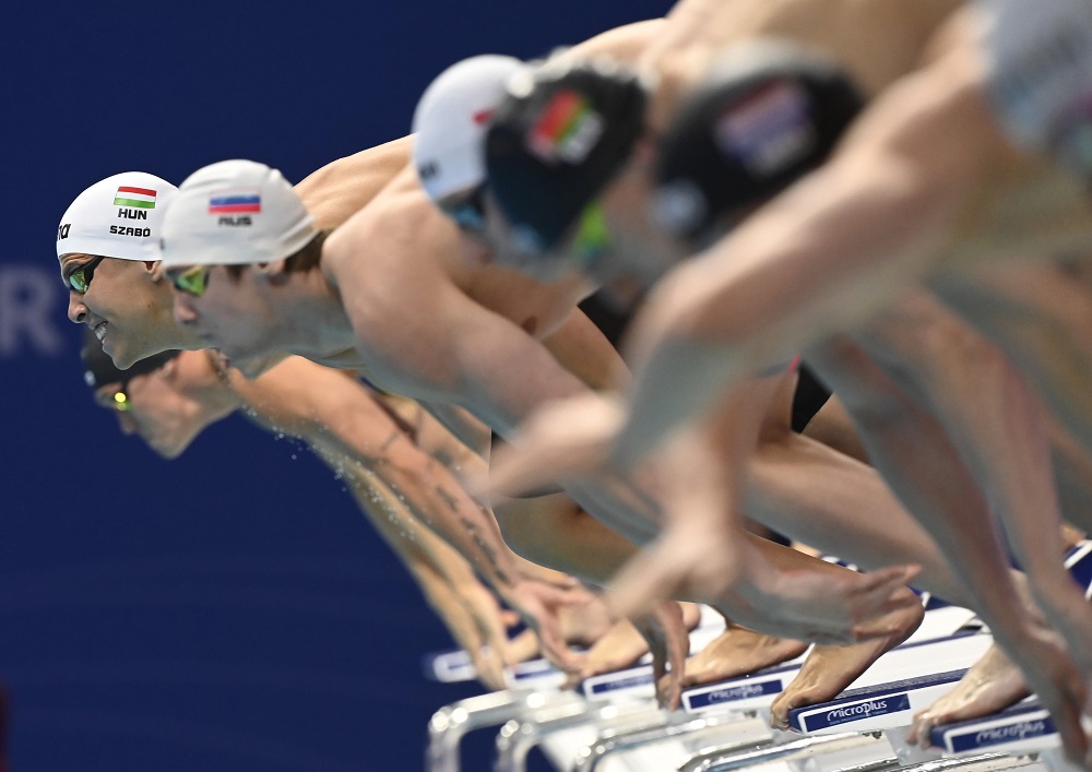 Szabó Szebasztián Európa-bajnok!