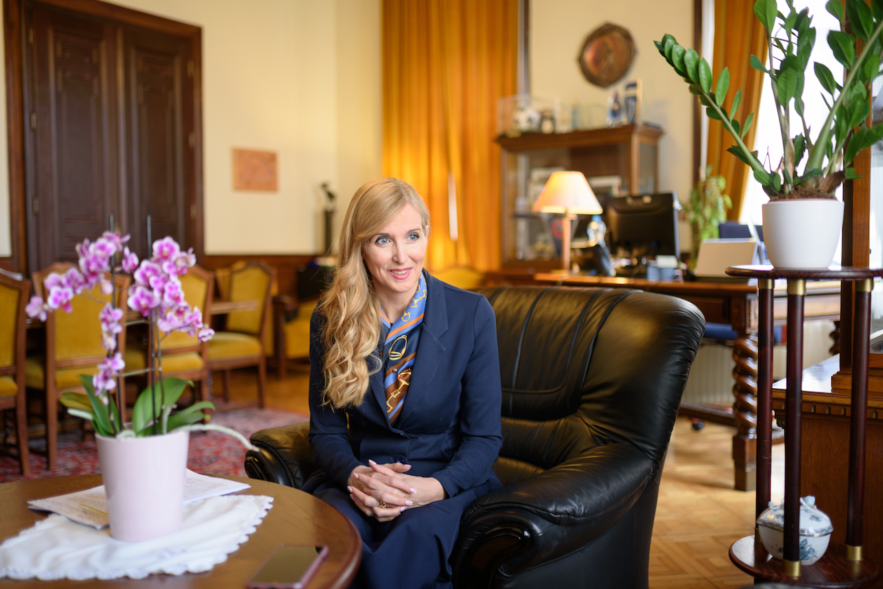 Szabó Tünde: Szilágyi Áron a legnagyobb kardvívó