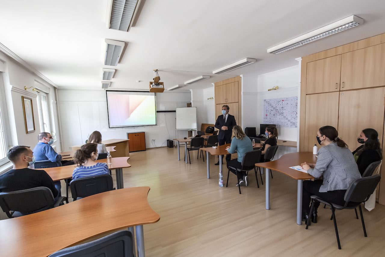 A Belügyminisztérium várja az oktatásban leginkább érintettek véleményét