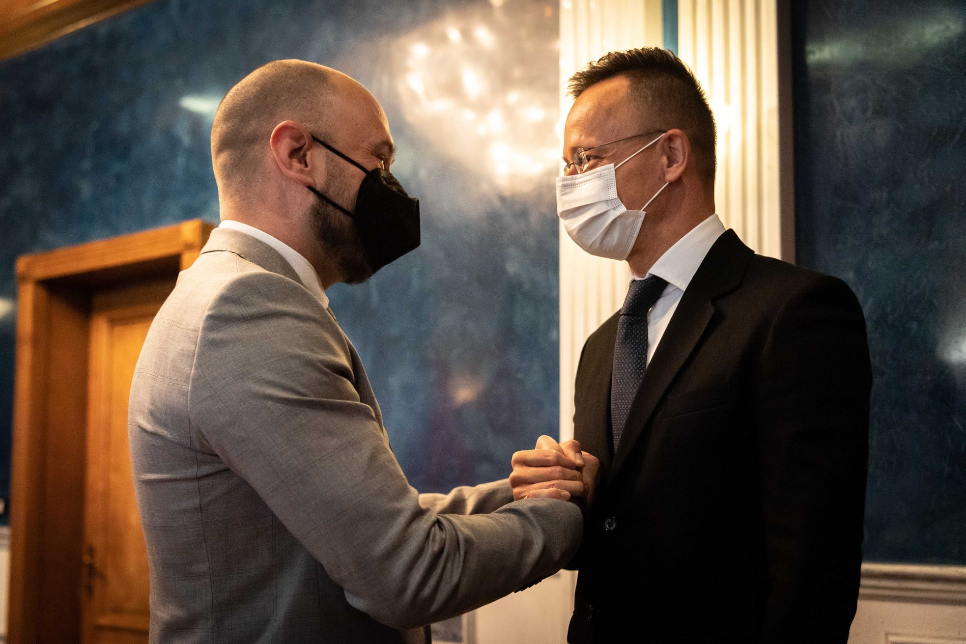 A kormány külpolitikájának egyik fókusza a Nyugat-Balkán