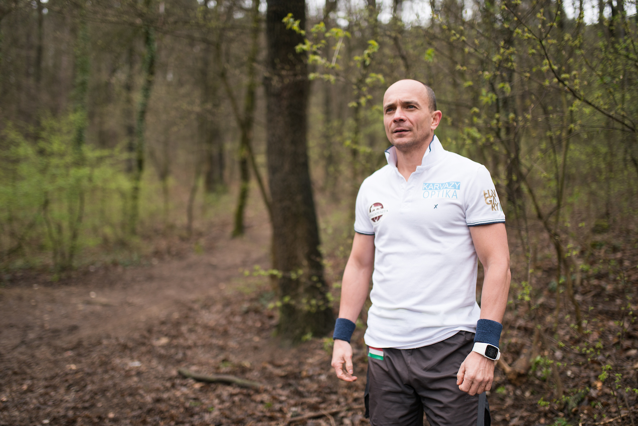 „Nem vagyok ufó”