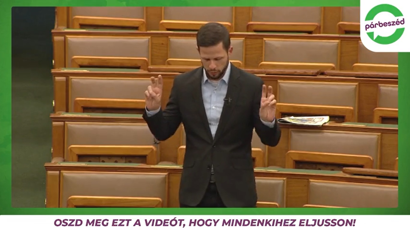 Tordai ébren álmodik: „Készül a bukásra a kormány, csomagol az Orbán-kabinet”