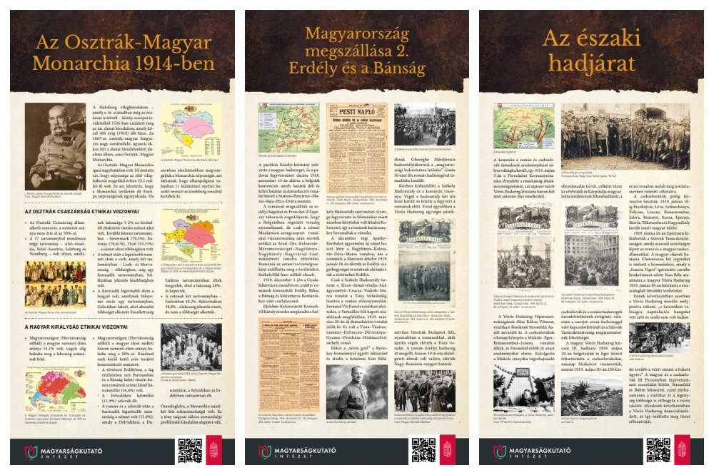 Új szemléletű Trianon kiállítás fiataloknak – Iskolák jelentkezését várják