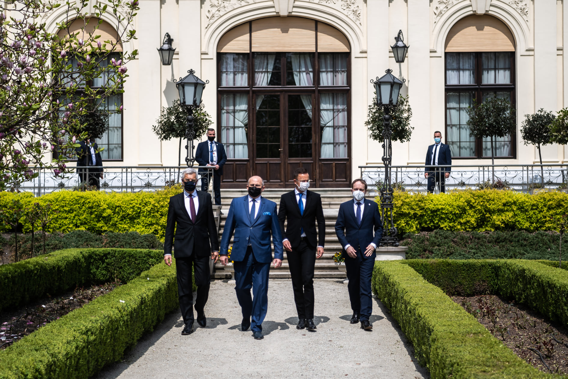 Szijjártó Péter: mi töltjük be a növekedési motor szerepét