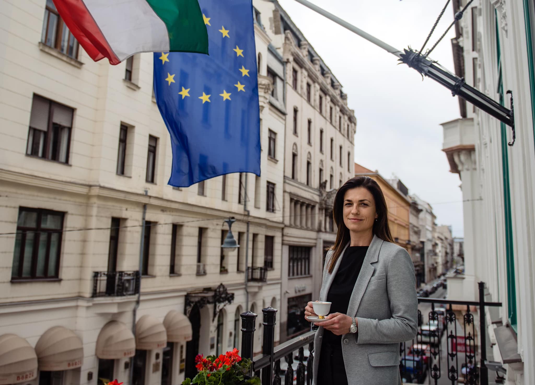 Mindenkinek meg kell teremteni a lehetőséget, hogy dolgozhasson