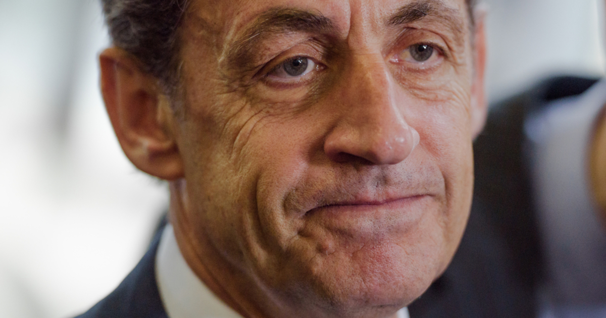 Jogerősen elítélték Nicolas Sarkozyt