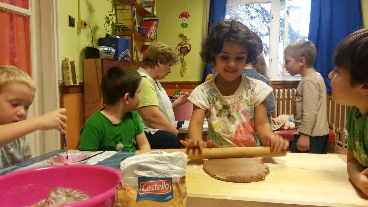 Fejlesztések az ópusztaszeri katolikus óvodában