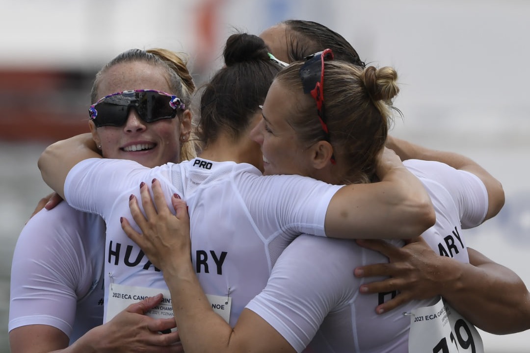 A magyar sportolók maguk mögé utasították Európát