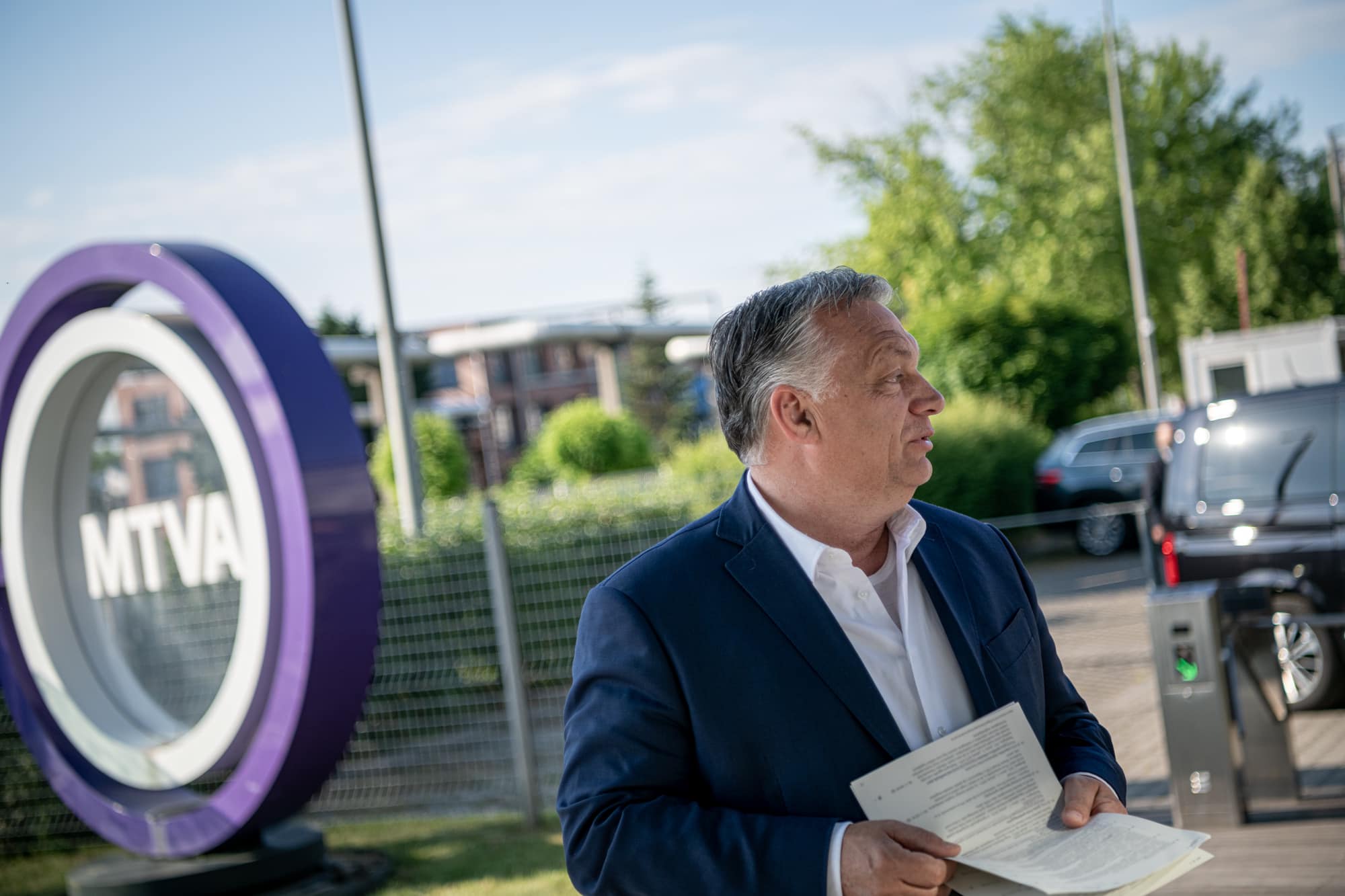 Orbán Viktor: A járványok és népvándorlások korát éljük