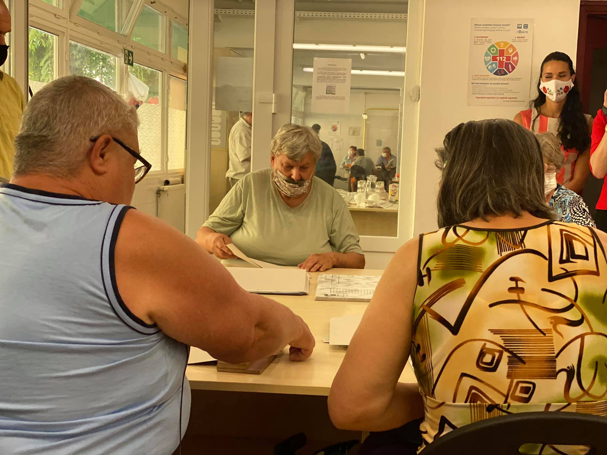 Megnyitották az ERFO Közhasznú Nonprofit Kft. új üzemét