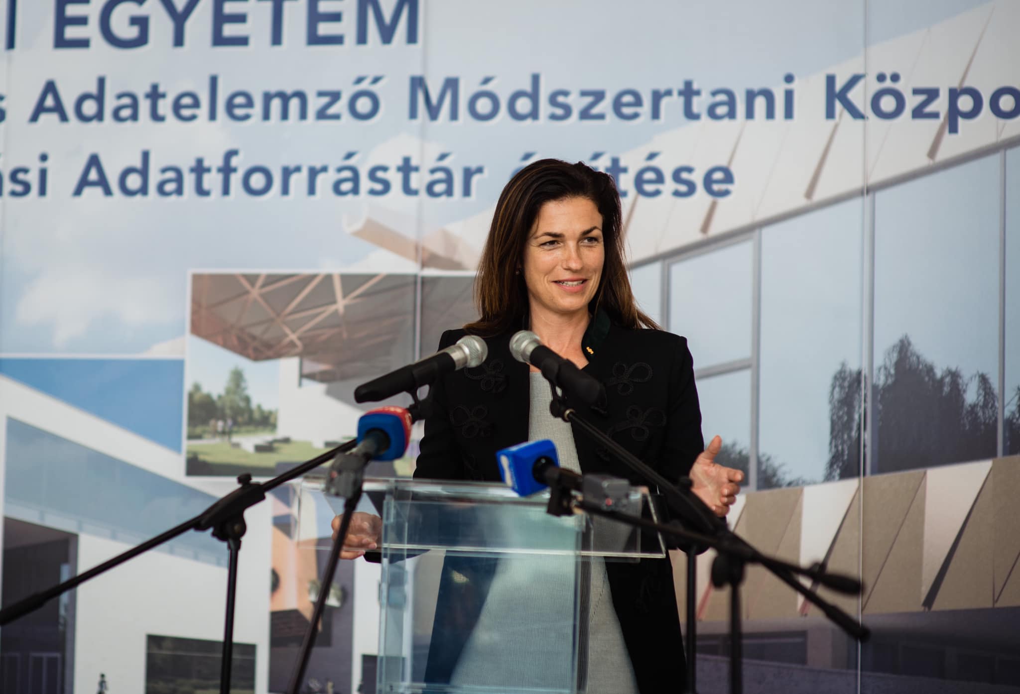 Új könyvtár és levéltár épül a Miskolci Egyetemen